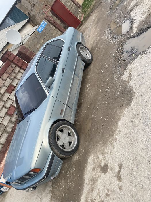 Бмв е34 м50 б 25 строкер 2,8