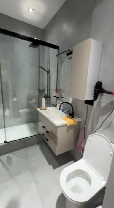 Новостройка, квартира Дуплекс 115 кв/м.