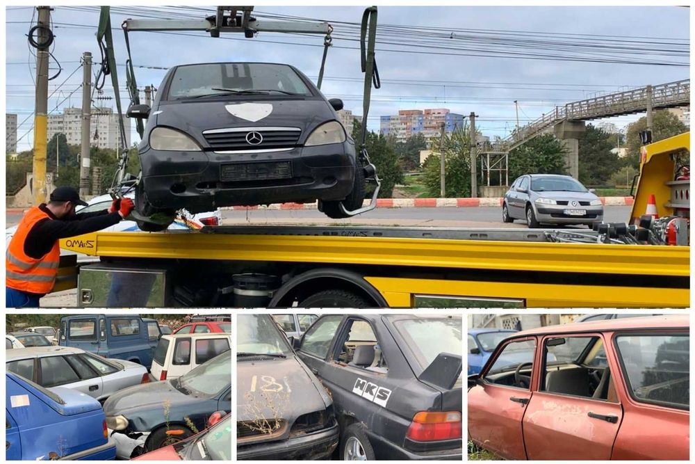 ccaroseria avariata , acte expirate  -impozit zero