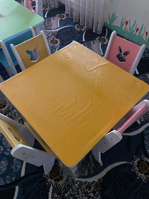 Detskiy mebel boğcha uchun