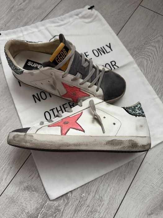 Golden Goose - Superstar low-top