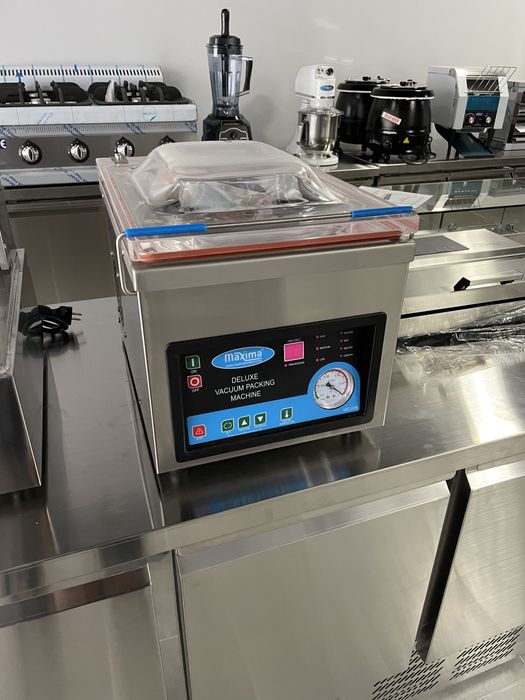 професионална вакуум машина