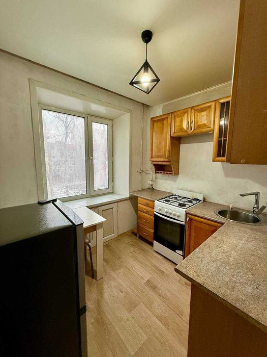 1 комнатная квартира, 4/5 этаж