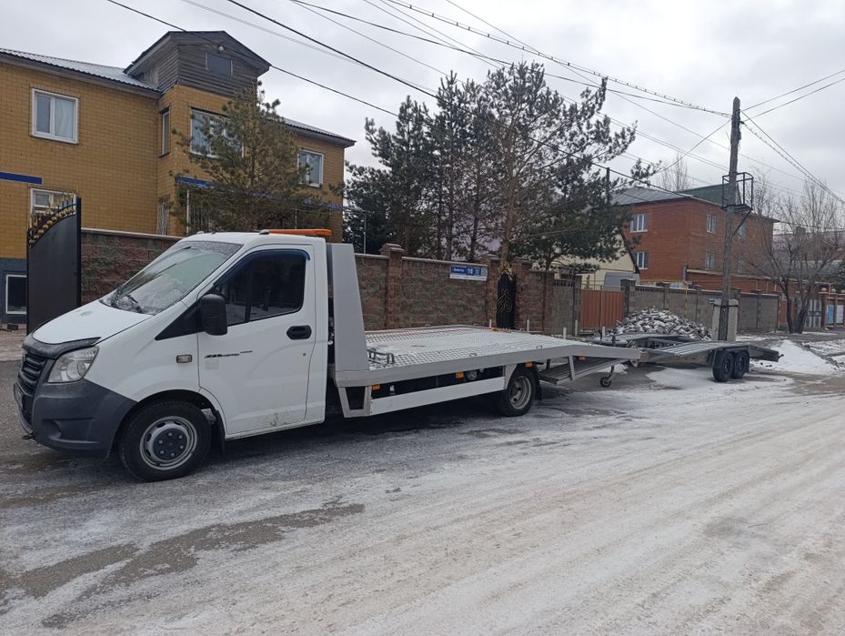 Газель Next, 2017г. Эвакуатор