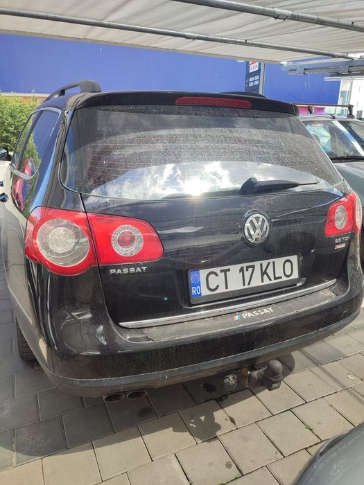 Vând sau schimb,  Passat break,diesel, Euro 5