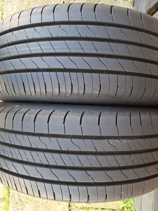 2бр 205/60/16 гудияр много запазени малко карани 24г