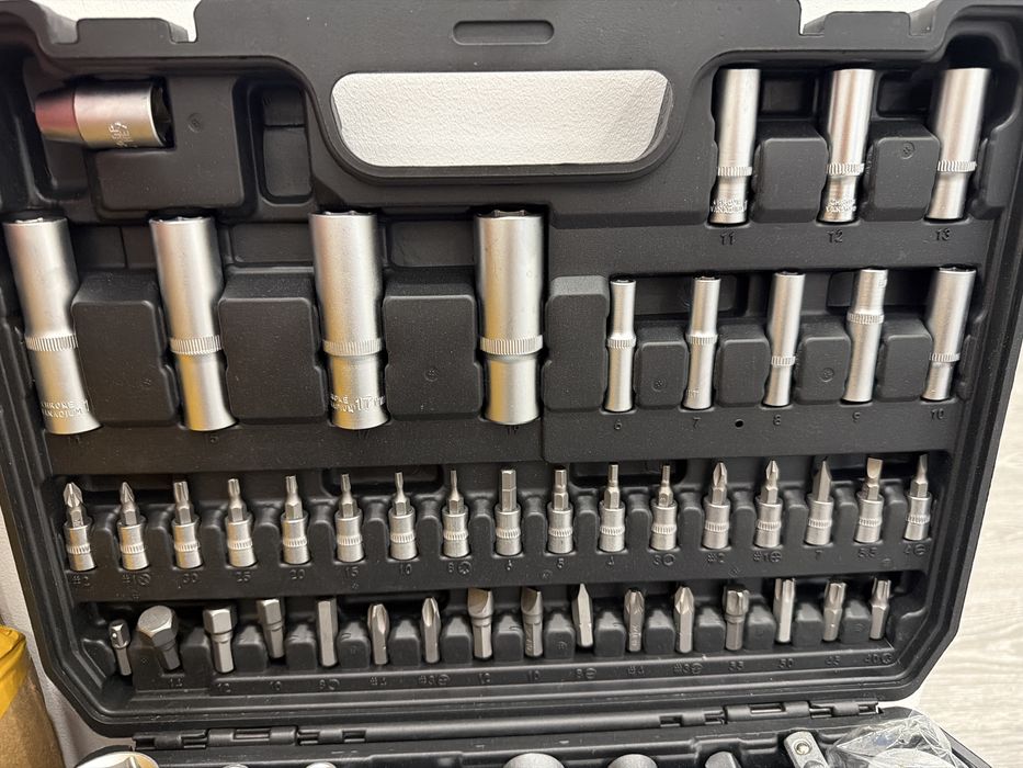 Ключь набор 92 предмет