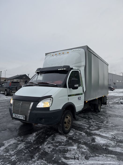 Газель 4.20 в отличном