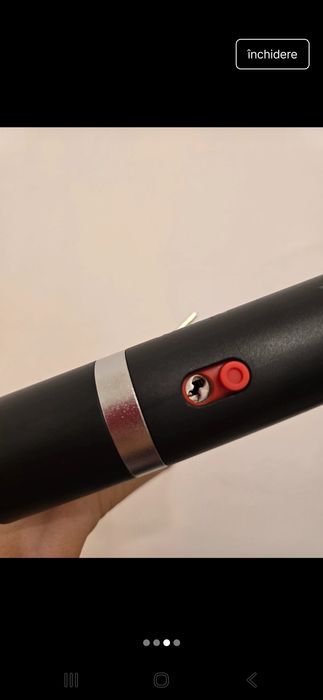 Sistem antifurt Walfort