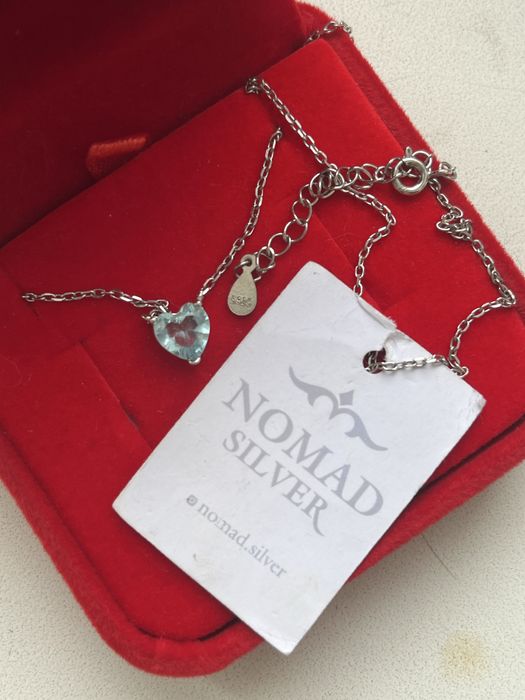 Колье серебрянный(ТОЛЬКО ГОРОД АКТОБЕ)