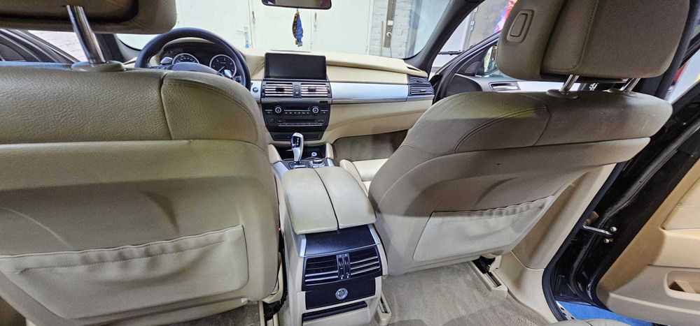 BMW X6 M 2010
