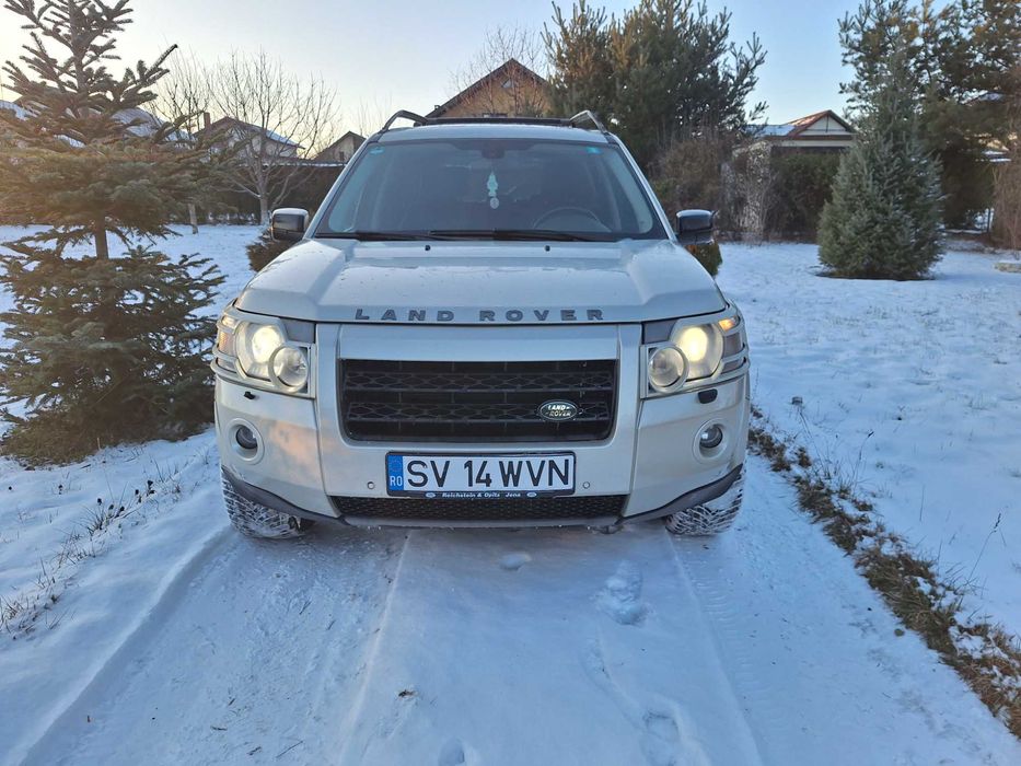 Vand Freelander 2 HSE