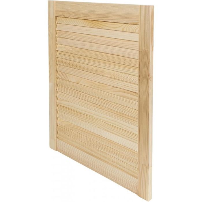 Дверцы жалюзийные