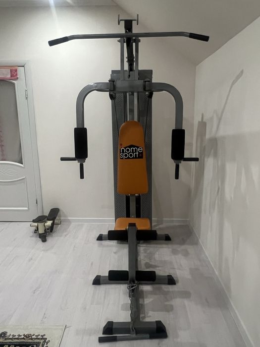 Силовой тренажер