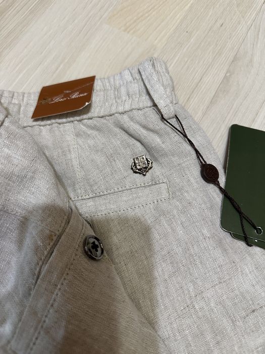 Loro Piana Панталон Чисто Нов
