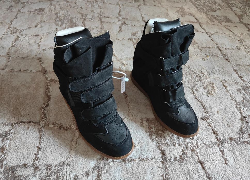 pantofi Isabel Marant