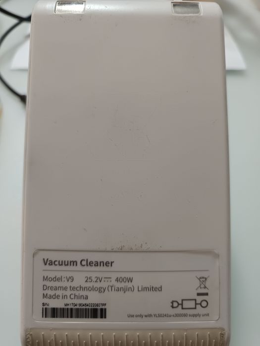 Baterie aspirator xiaomi dreame v9 25.2 400w