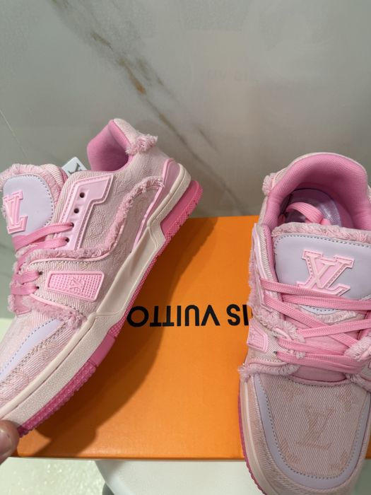 *FRESH* Louis Vuitton LV Trainer Skate Premium (Verificare colet)