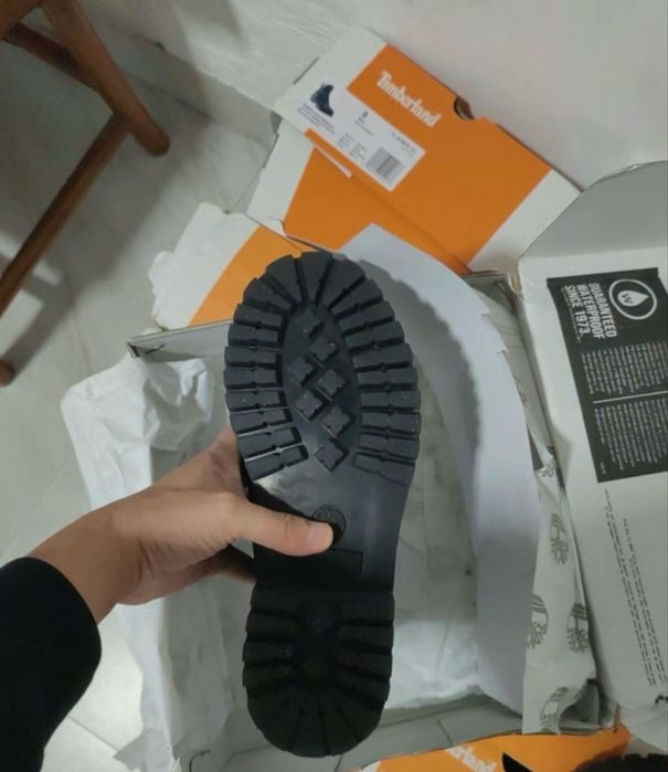 Timberland Shoes for Winter