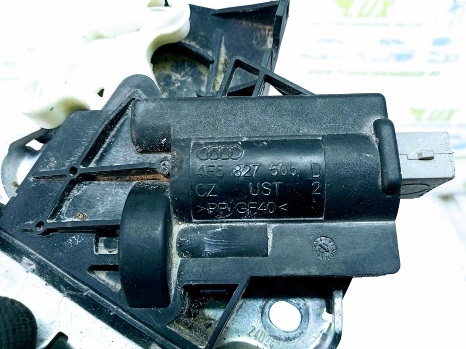 Broasca incuietoare portbagaj haion 4f5827505d Volkswagen VW Passat CC 1 (facelift)