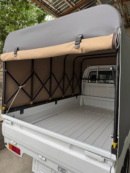 Yeg'ma tent labo mashinasiga тент для лабо