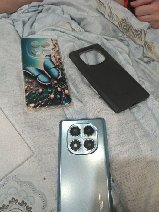 Продам телефон Redmi Note 14 Pro в идеальном состоянии