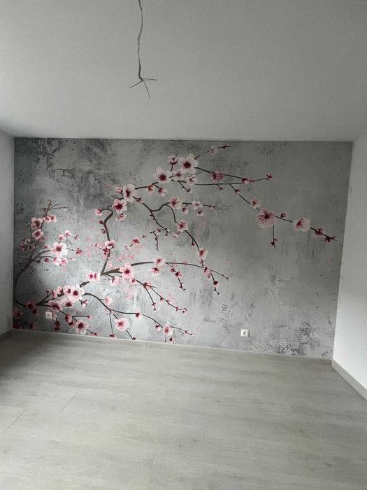 Montaj Tapet si Fototapet incepand de la 20lei/mp