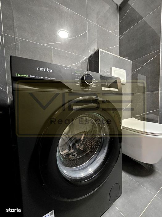 Copou Garden- Bloc nou- Prima închiriere - View Panoramic