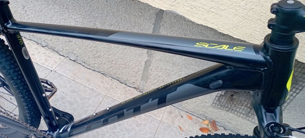 Scott 29r 1x12 vit rockshox cube ktm