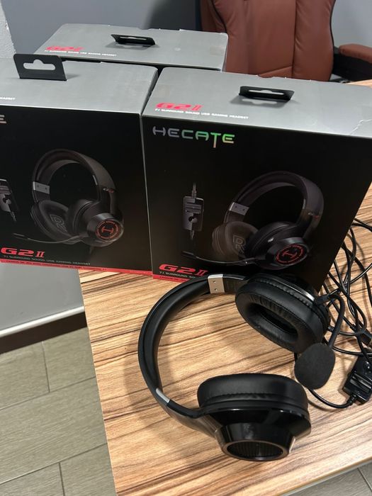 Продаю наушники HECATE G2