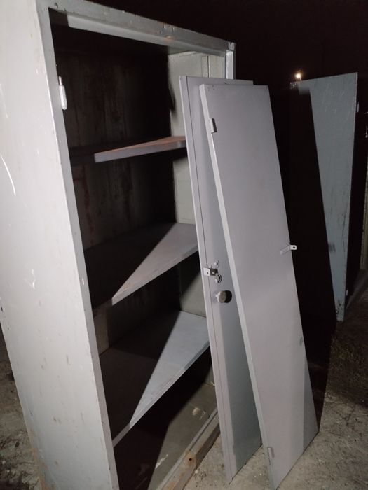 Fișet metalic-dulap metalic