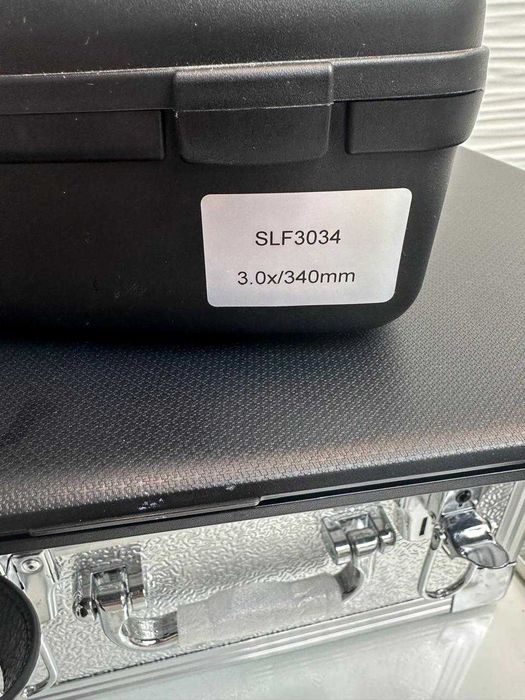 Бинокулярная лупа на очковой оправе SLE