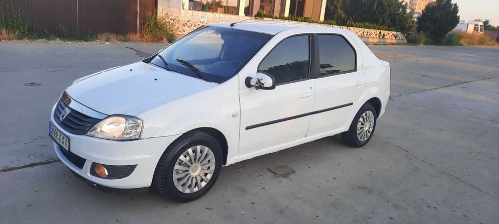 Dacia Logan 1.5 DCI 2012