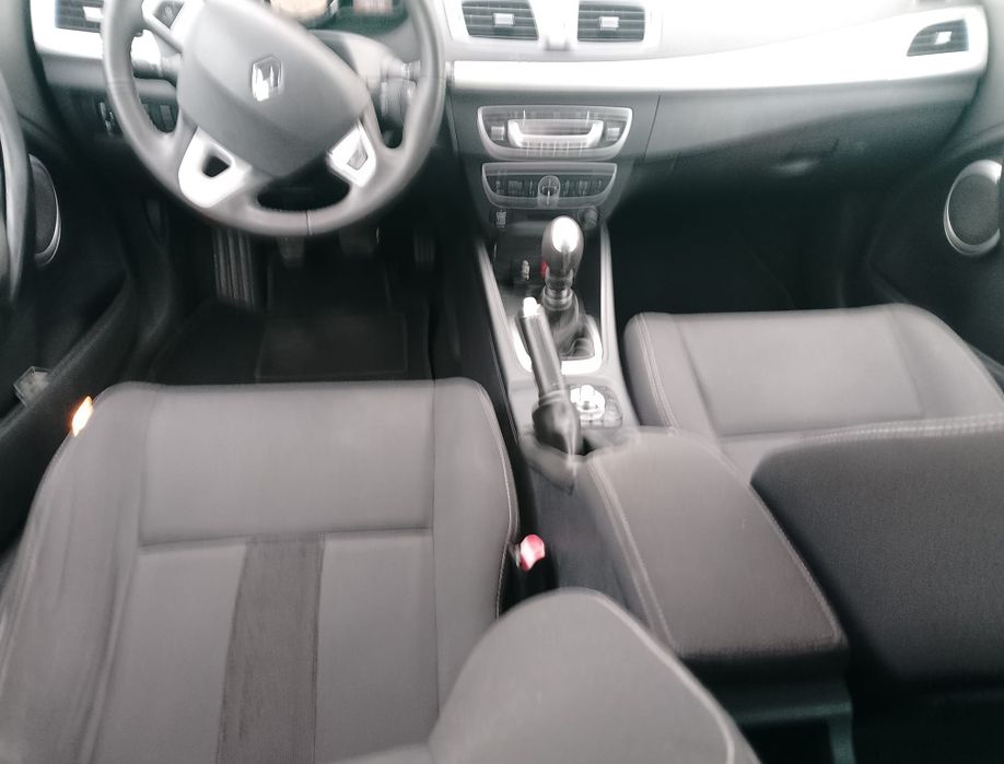 Renault Megane.3 2011