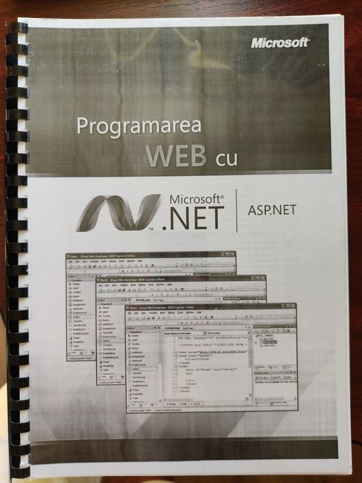 Carte xerox programare