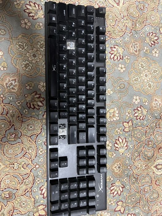 Клавиатура HyperX