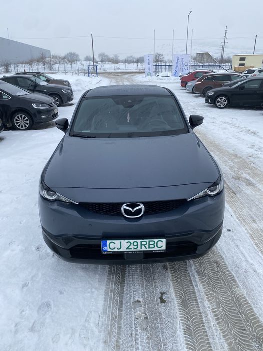 MAZDA MX-30  2020 29000 KM garantie generala valabila, inmatriculata