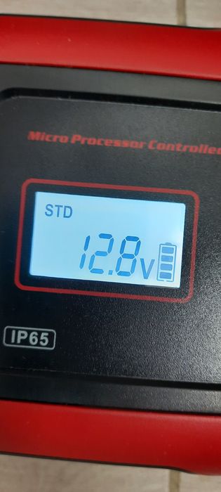 Incarcator/redresor auto Absaar profesional, nou, fabricat Germania !