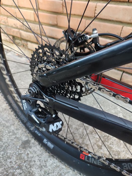 Trek Remedy 9.7, 27,5 Enduro