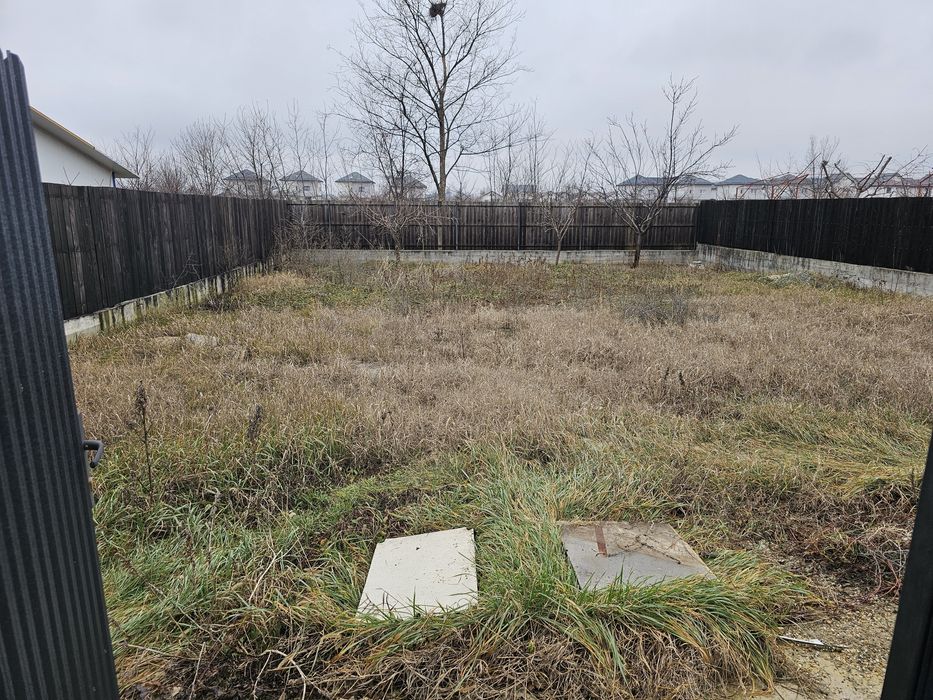 URGENT!!! Teren str.Topaz, Bragadiru