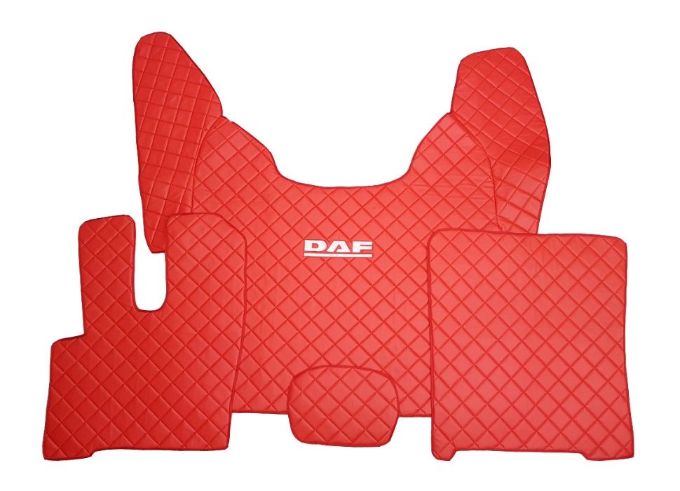 Кожени стелки за камион ДАФ ХФ 106/DAF XF 106