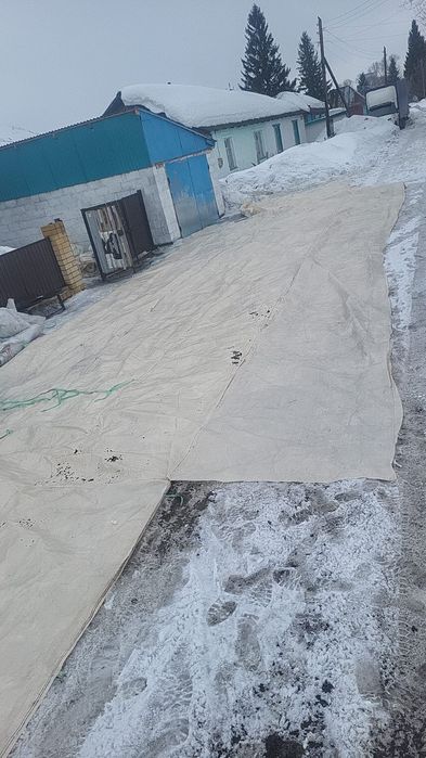 Б/у палатки(вагонный вкладыш)