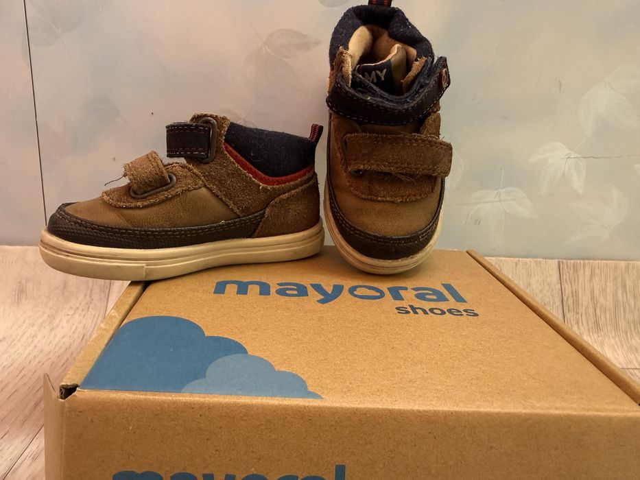 Детская обувь. Оригинал. Mayoral