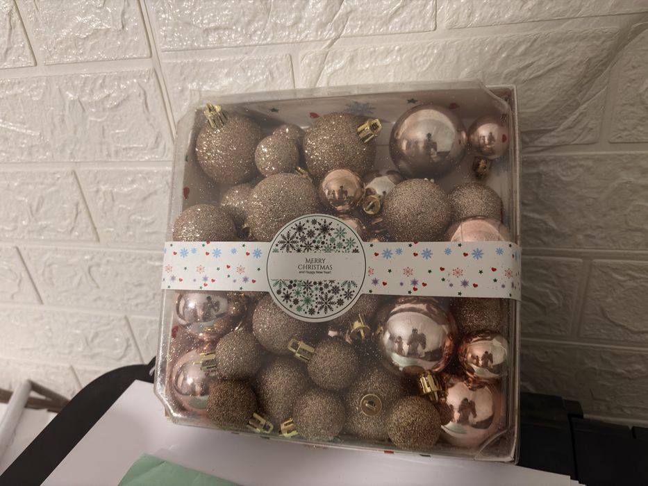 Украшение на елку