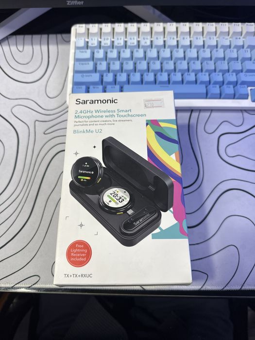 Saramonic blinkme u2