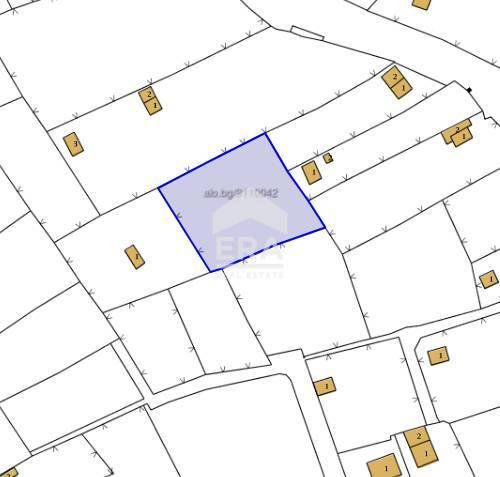 Продава се Парцел в Хасково, в.з. Хасково - 1121 кв.м за 34 €/кв.м - Снимка #1