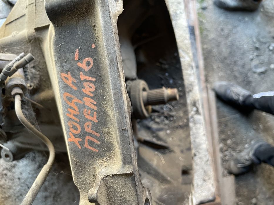 Скоростна кутия за хонда прелют/ honda prelude 2.0 i