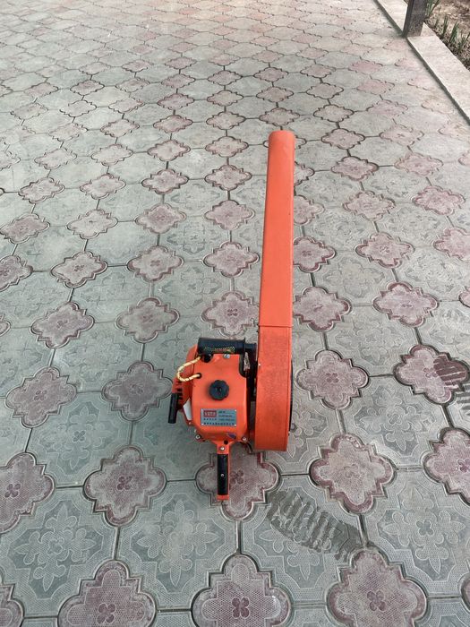 Воздуходувка срочно продам