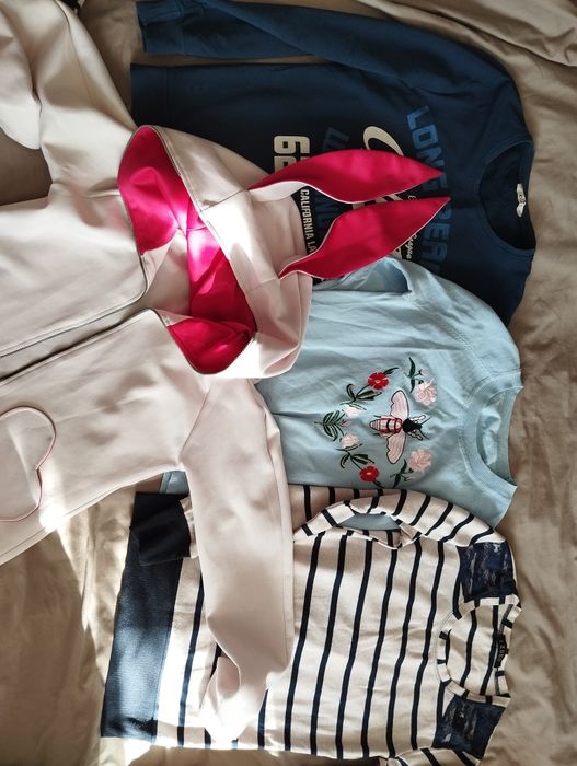 Огромный мешок вещей