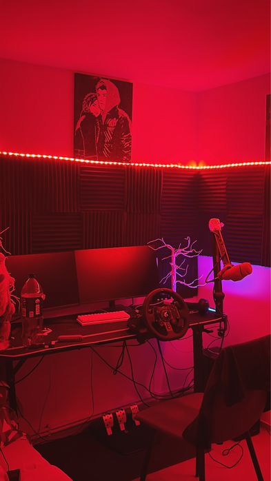 Pc gaming + Volan